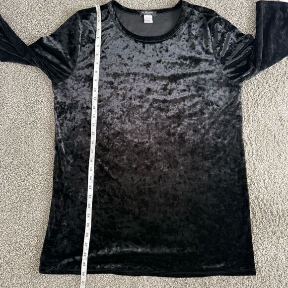 CHA CHA VENTE |  Velvet long sleeve - Picture 7 of 7